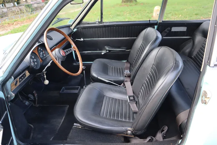 セアト 850 クーペ - ジョアル #103 セアト 850 クーペ - ジョアル